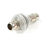 DocMicro-Filtre Anti-Impuret&eacute;s Plexi Double Filetage 1/4"