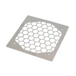 Phobya-Grille HEXX 1*120mm