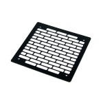 Phobya-Grille Bricky 1*140mm Noir