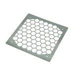 Phobya-Grille HEXX 1*140mm