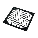 Phobya-Grille HEXX 1*140mm Noir