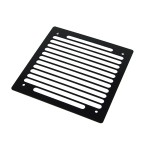Phobya-Grille Stripes 1*140mm Noir