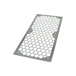Phobya-Grille HEXX 2*140mm