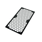 Phobya-Grille HEXX 2*140mm Noir