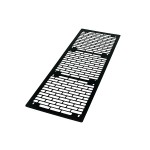 Phobya-Grille Bricky 3*140mm Noir