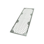 Phobya-Grille HEXX 3*140mm