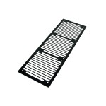Phobya-Grille Stripes 3*140mm Noir