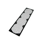 Phobya-Grille HEXX 4*120mm Noir