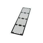 Phobya-Grille Bricky 4*140mm Noir