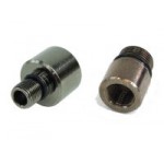 DocMicro-Kit Adaptateurs Entr&eacute;e / Sortie pour Pompe Eheim 1046 & Aquastream XT - Noir
