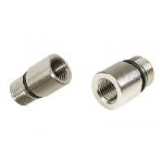DocMicro-Kit Adaptateurs Entr&eacute;e / Sortie pour Pompe Eheim 1048 - Argent