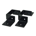 DocMicro-Pieds de fixation pour radiateur NOVA 1080