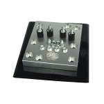 Phobya-Plaque de Montage pour Pompe Universel
