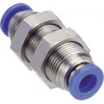 DocMicro-Passe-cloison Plug'n Cool pour tuyau 10mm