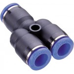 DocMicro-Y Plug'n Cool pour tuyau 10mm