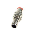 DocMicro-Raccord AutoBloquant HIGH-FLOW pour Tuyau 10mm - MALE