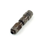 DocMicro-Raccord AutoBloquant pour tuyau 10/13mm COULEUR NOIRE