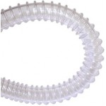 DocMicro-Ressort pour Tuyau 16mm Transparent R&eacute;actif aux UV - 1 m&egrave;tre