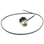 DocMicro-Sonde de Temp&eacute;rature Femelle/Femelle Filetage 1/4" HighFlow