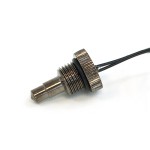 DocMicro-Sonde de Temp&eacute;rature Filetage 1/4" - NOIR