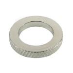 DocMicro-Spacer Laiton Nickel&eacute; Argent 3mm