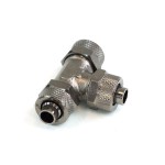 DocMicro-T M&eacute;tal pour tuyau 8/10mm - COULEUR NOIRE