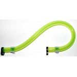The Feser Company-Tuyau PVC souple Feser Tube Active UV Hose - 13mm interne, 19mm externe (Au m&egrave;tre) R&eacute;actif aux UV VERT