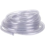 DocMicro-Tuyau PVC Souple Transparent 13mm interne, 19mm externe (Au m&egrave;tre)