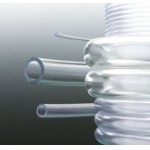 DocMicro-Tuyau PUR Semi-rigide Transparent 6mm interne, 8mm externe (Au m&egrave;tre)
