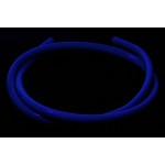 MasterKleer-Tuyau Souple R&eacute;actif aux UV Haute Qualit&eacute; MASTERKLEER 10/13mm ARGENT (Au m&egrave;tre)