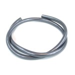 MasterKleer-Tuyau Souple R&eacute;actif aux UV Haute Qualit&eacute;  MASTERKLEER  8/11mm ARGENT (Au m&egrave;tre)