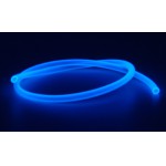 DocMicro-Tuyau PUR Semi-rigide BLEU R&eacute;actif aux UV 8mm interne, 10mm externe (Au m&egrave;tre)