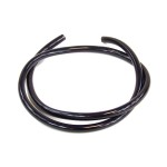 MasterKleer-Tuyau Souple R&eacute;actif aux UV Haute Qualit&eacute; MASTERKLEER 10/13mm NOIR (Au m&egrave;tre)