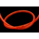 DocMicro-Tuyau PUR Semi-rigide ORANGE R&eacute;actif aux UV 10mm interne, 13mm externe (Au m&egrave;tre)