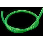 DocMicro-Tuyau PUR Semi-rigide VERT R&eacute;actif aux UV 8mm interne, 11mm externe (Au m&egrave;tre)