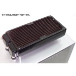 DocMicro-Vis de Fixation Plexi Noir pour Radiateur DocMicro, Magicool & HWlabs