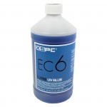 XSPC-Liquide de Protection 1 litre EC-6 Bleu R&eacute;actif aux UV