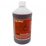 XSPC-Liquide de Protection 1 litre EC-6 Rouge