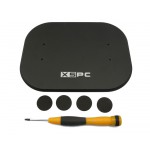XSPC-Kit de Fixation pour Radiateur AX Radiator Desk Stand Noir