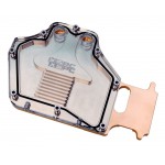 XSPC-WaterBlock VGA Razor 3870 R&eacute;actif aux UV BLEU