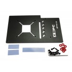 XSPC-Plaque Arri&egrave;re pour WaterBlock VGA Razor GTX670