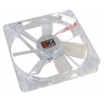 XigMatek-Ventilateur 140mm CLF-F1453 Crystal LED Vert