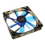 XigMatek-Ventilateur 140mm XLF-F1454 Blueline, 16Db, 63.5CFM