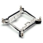 ZALMAN-Adaptateur Socket 1366 pour CNPS9500 & 9700 - ZM-CS4A