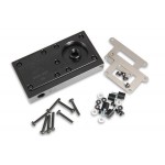 EKWaterblocks-Top EK-DDC Dual REV 2.0 ACETAL pour 2 Pompes Laing DDC