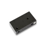 EK Water Blocks-Top EK-D5 Dual TOP CSQ ACETAL pour 2 Pompes Laing D5