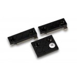 EK Water Blocks-Kit pour Southbridge & Mosfets de Carte M&egrave;re Asus Z9PE-D8 - EK-FB KIT ASUS Z9PE-D8 NICKEL - ACETAL