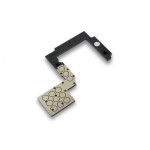 EK Water Blocks-WaterBlock Complet EK-FB ASR Z77 Extreme11 Nickel - Acetal