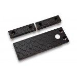 EK Water Blocks-Kit Complet pour Carte M&egrave;re EVGA Classified SR-X - EK-FB KIT SR-X NICKEL - ACETAL