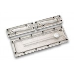 EK Water Blocks-Kit Complet pour Carte M&egrave;re EVGA Classified SR-X - EK-FB KIT SR-X NICKEL - PLEXI